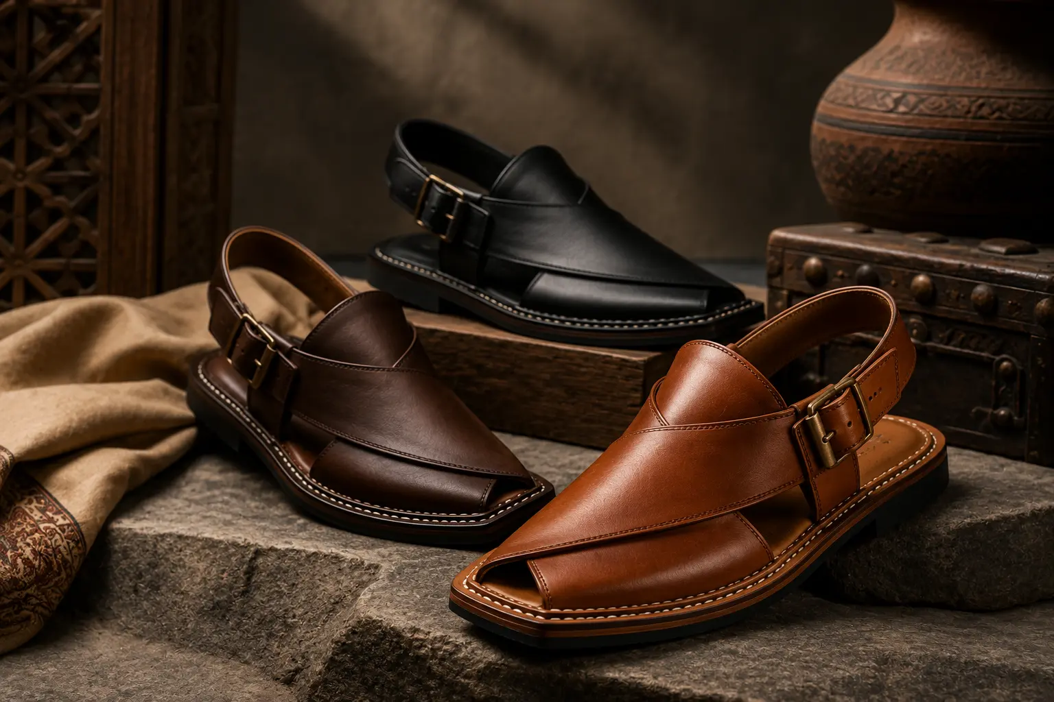 Premium shoes collection promo