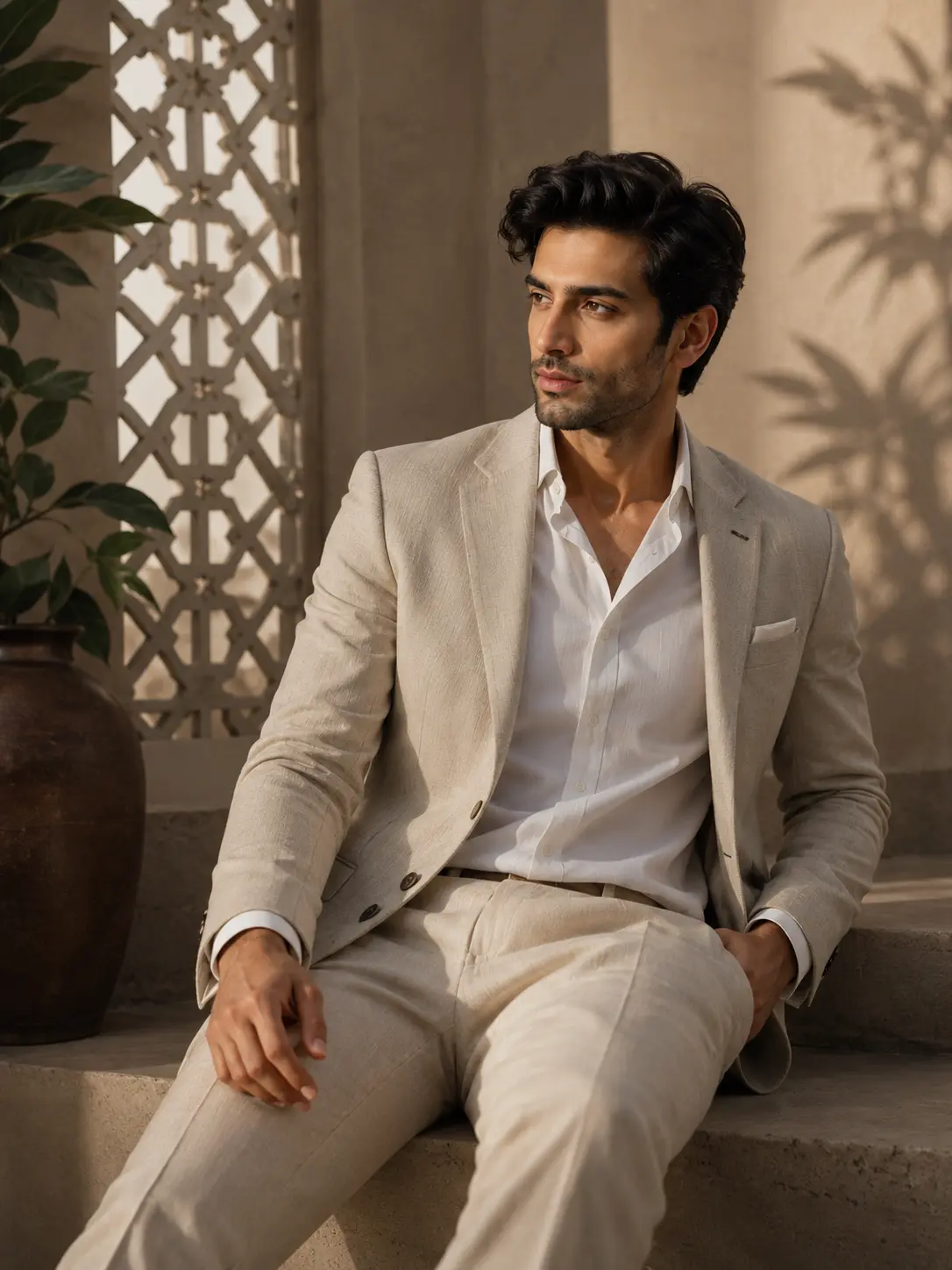Men's Fashion Collection at Renuce